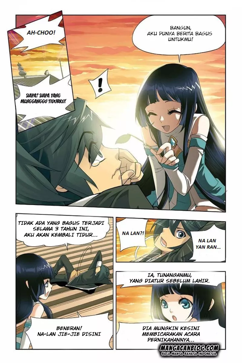 Read Battle Through the Heavens ID Manga Online