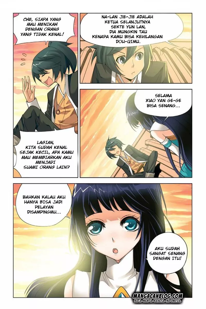 Read Battle Through the Heavens ID Manga Online