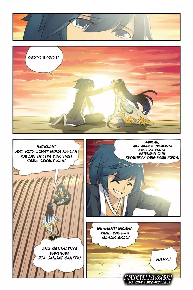 Read Battle Through the Heavens ID Manga Online