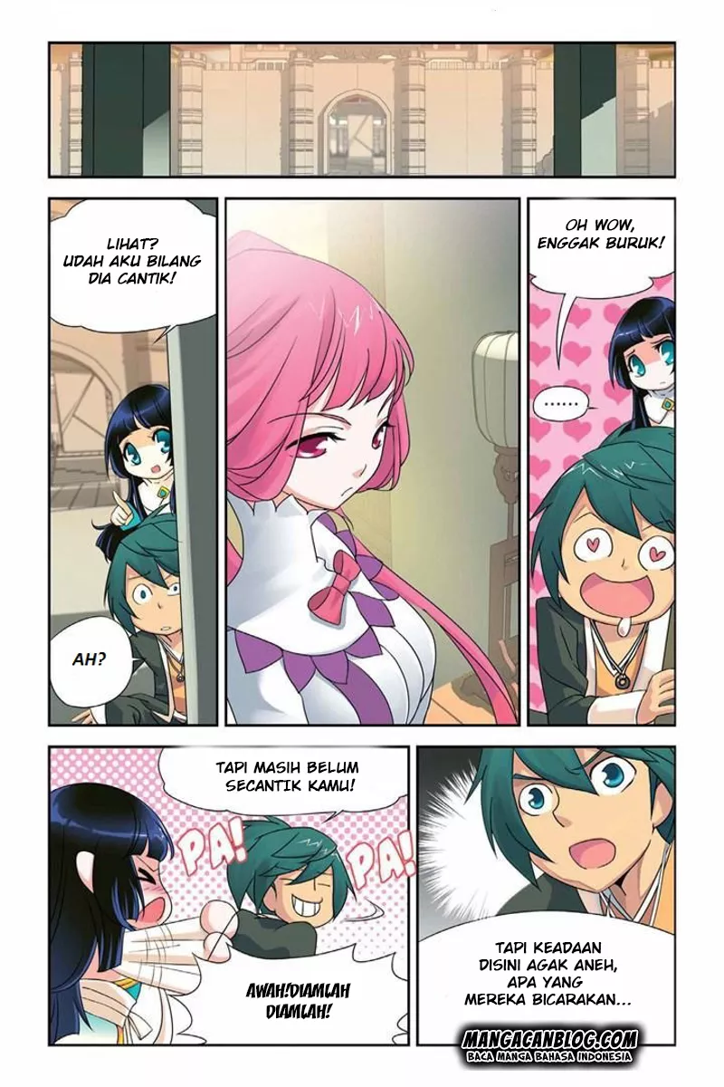 Read Battle Through the Heavens ID Manga Online