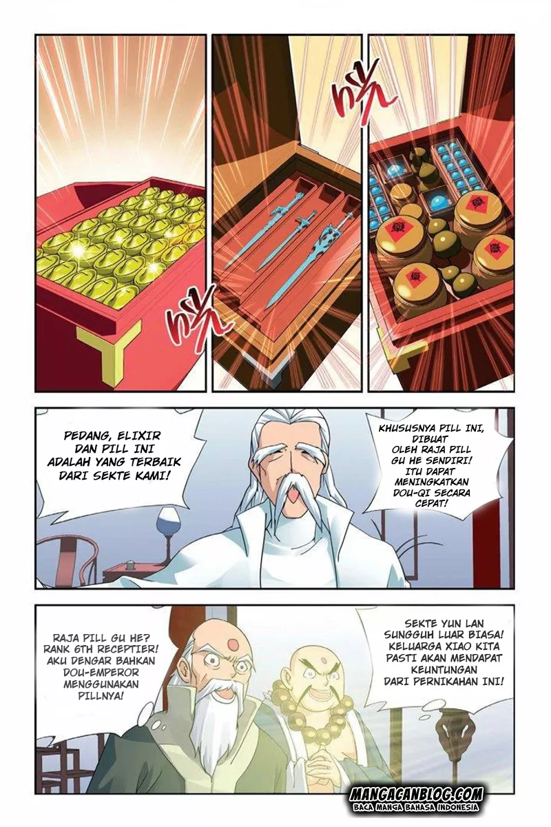 Read Battle Through the Heavens ID Manga Online