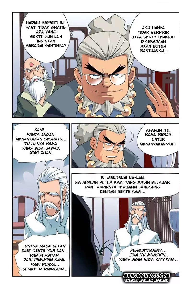 Read Battle Through the Heavens ID Manga Online