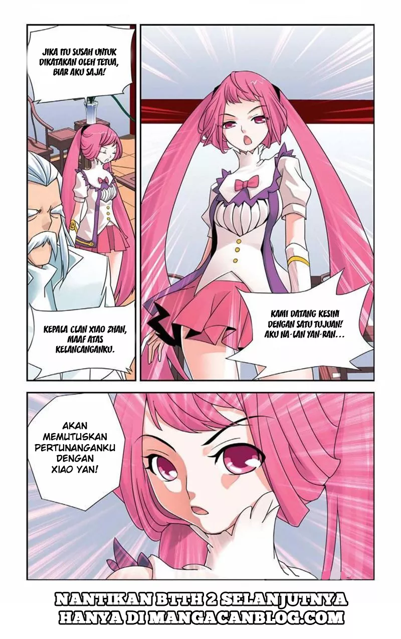 Read Battle Through the Heavens ID Manga Online