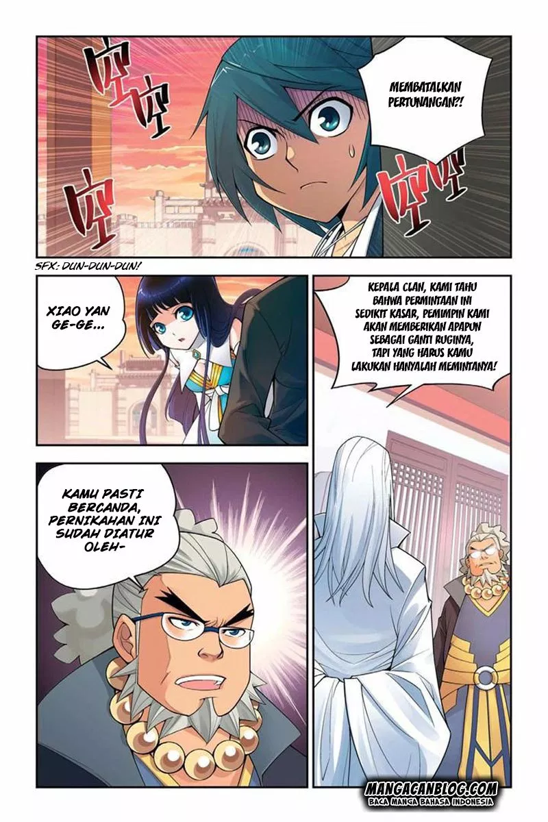 Read Battle Through the Heavens ID Manga Online