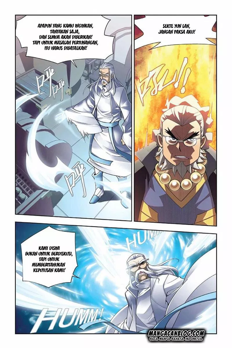 Read Battle Through the Heavens ID Manga Online