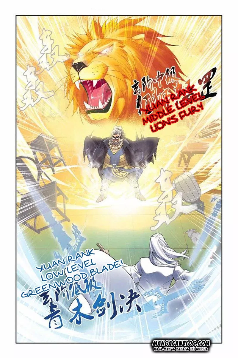 Read Battle Through the Heavens ID Manga Online