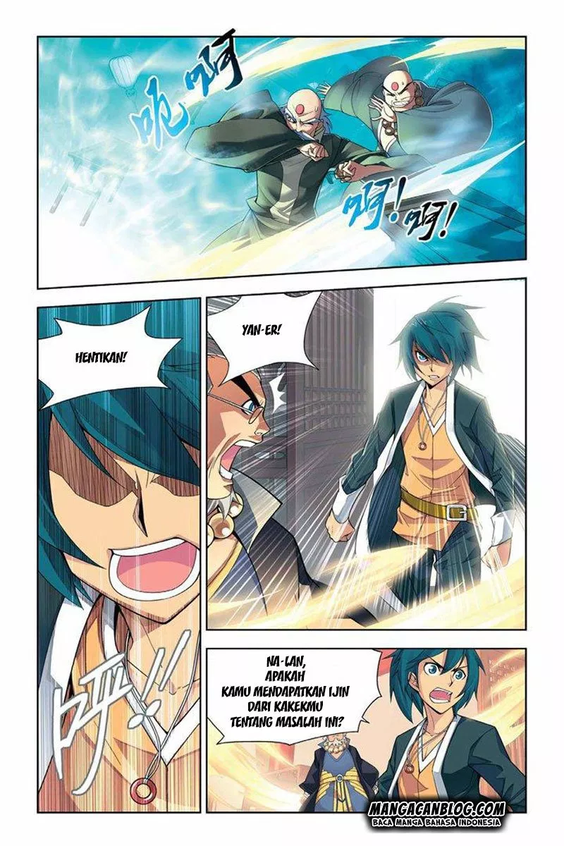 Read Battle Through the Heavens ID Manga Online