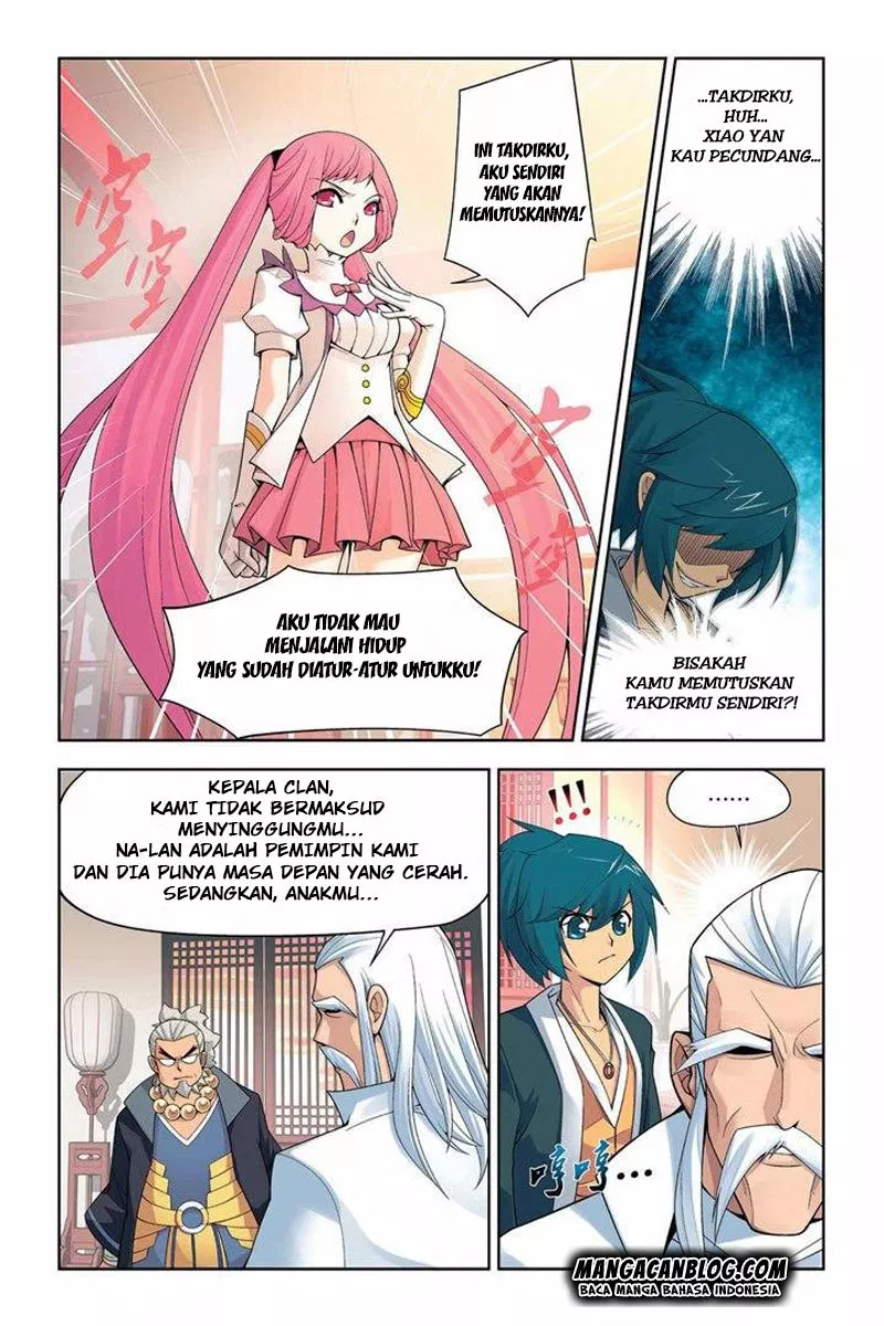 Read Battle Through the Heavens ID Manga Online