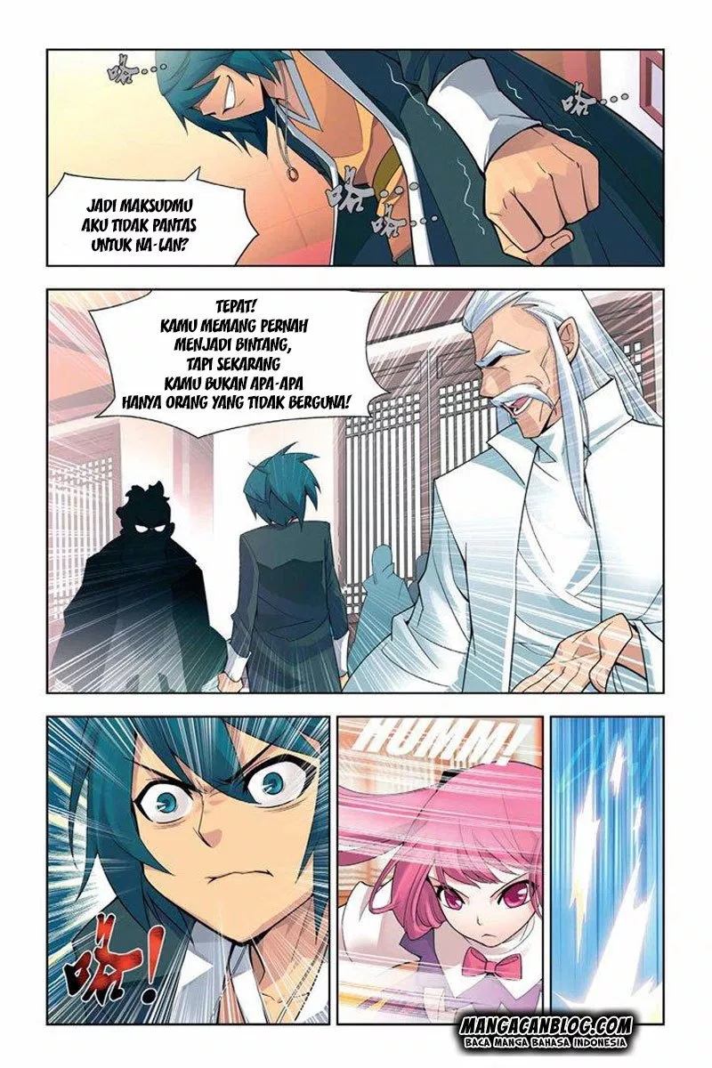 Read Battle Through the Heavens ID Manga Online