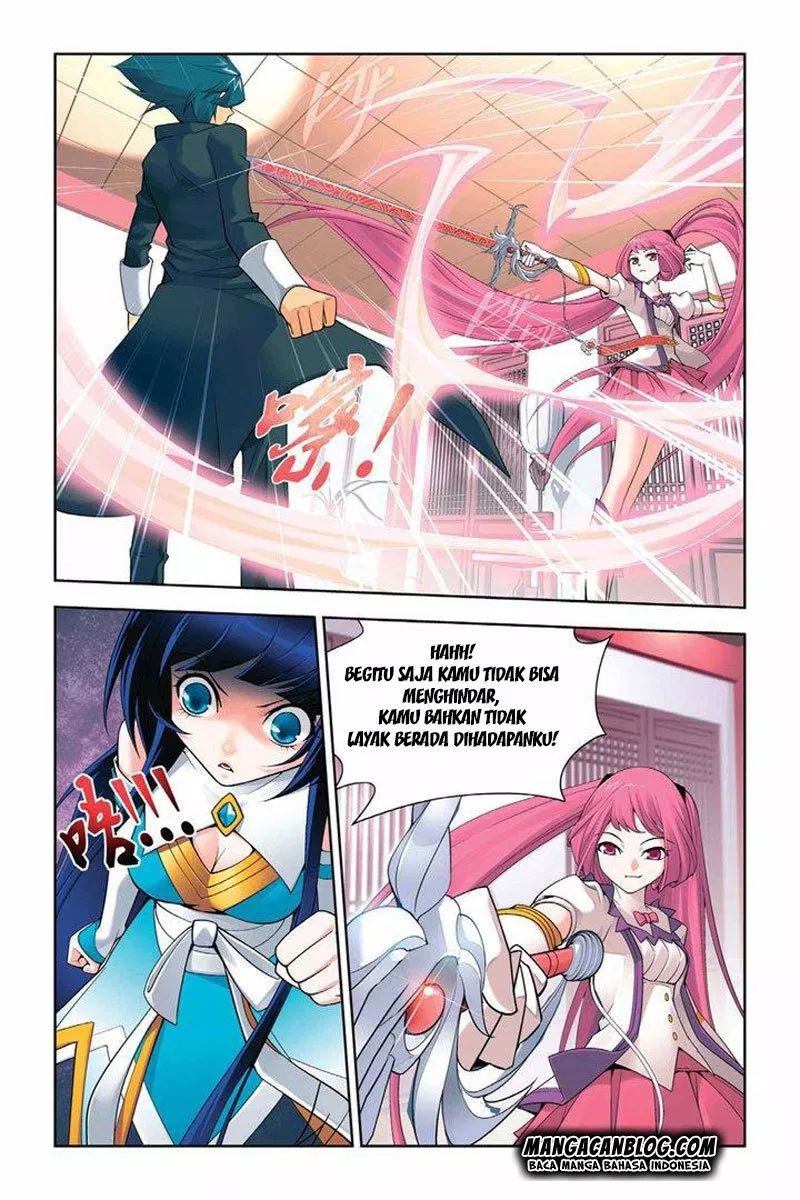 Read Battle Through the Heavens ID Manga Online