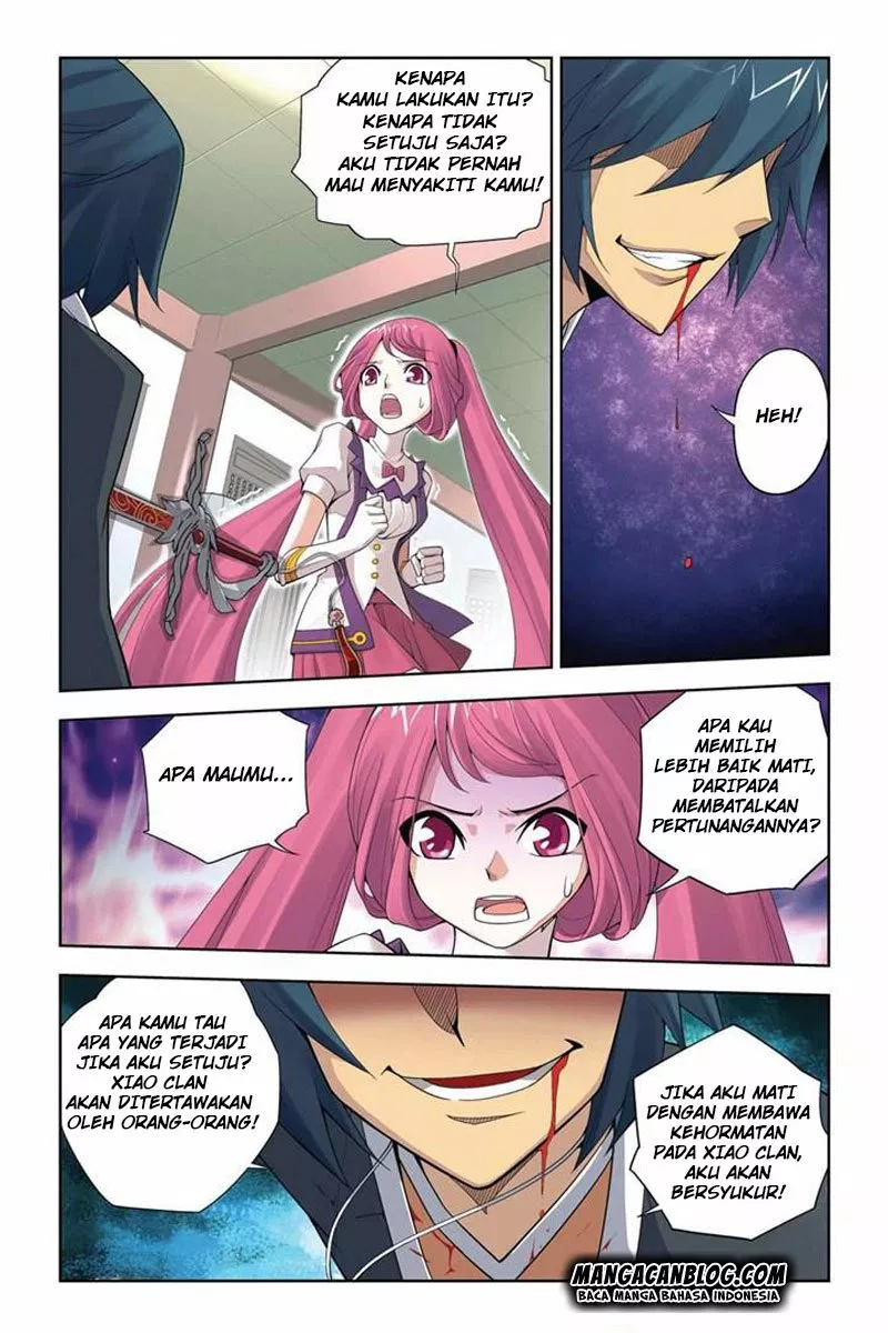 Read Battle Through the Heavens ID Manga Online