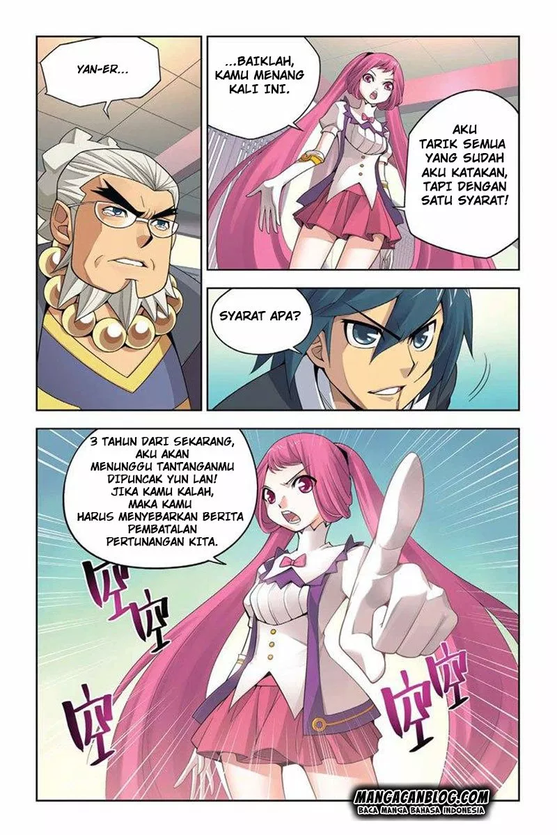 Read Battle Through the Heavens ID Manga Online