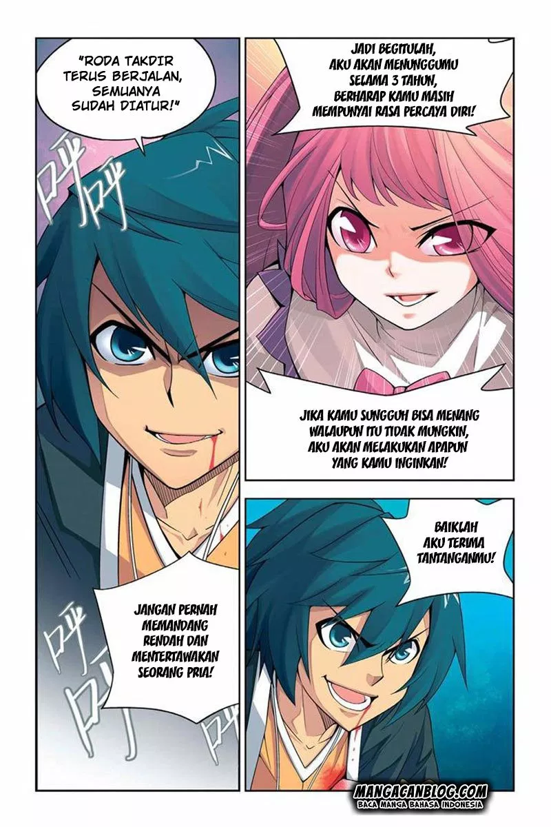 Read Battle Through the Heavens ID Manga Online