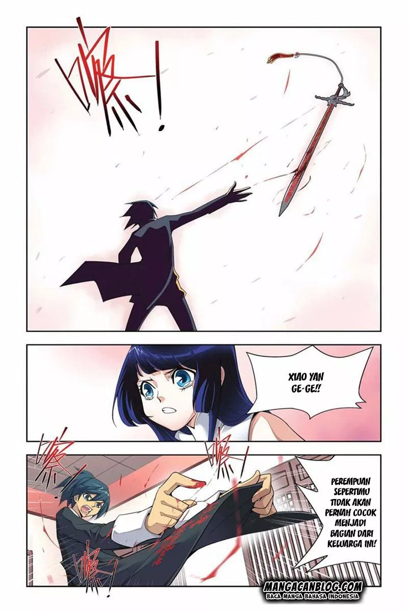 Read Battle Through the Heavens ID Manga Online