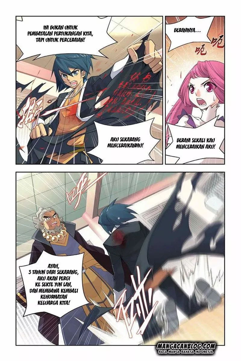 Read Battle Through the Heavens ID Manga Online