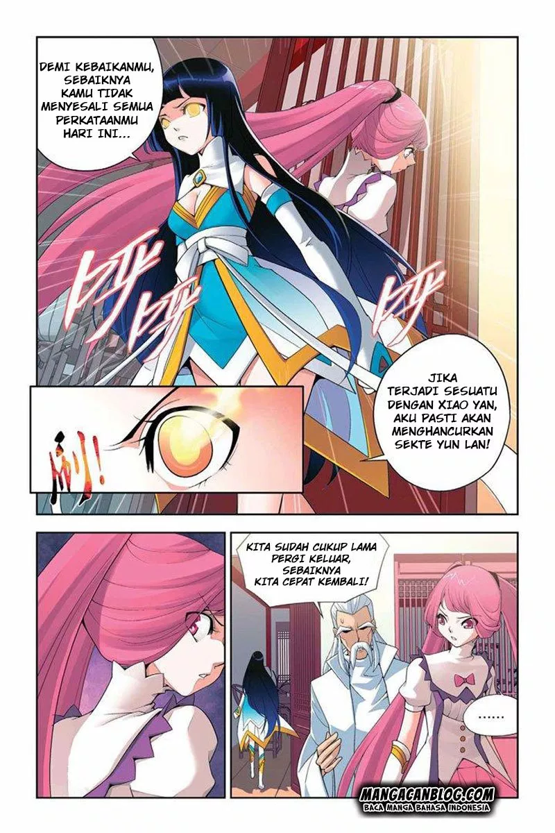 Read Battle Through the Heavens ID Manga Online