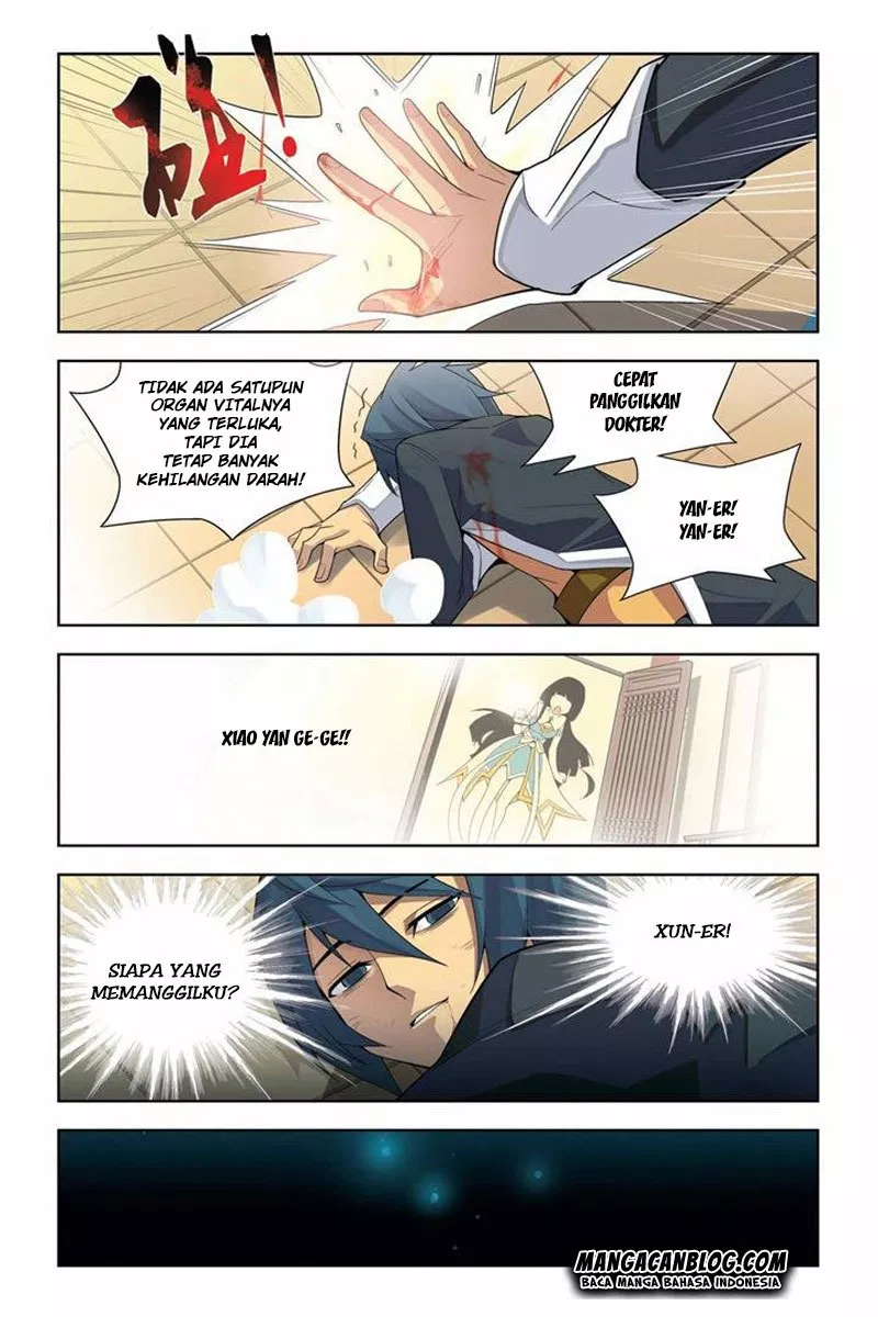 Read Battle Through the Heavens ID Manga Online