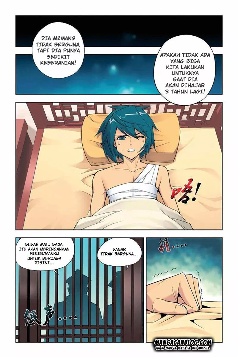 Read Battle Through the Heavens ID Manga Online