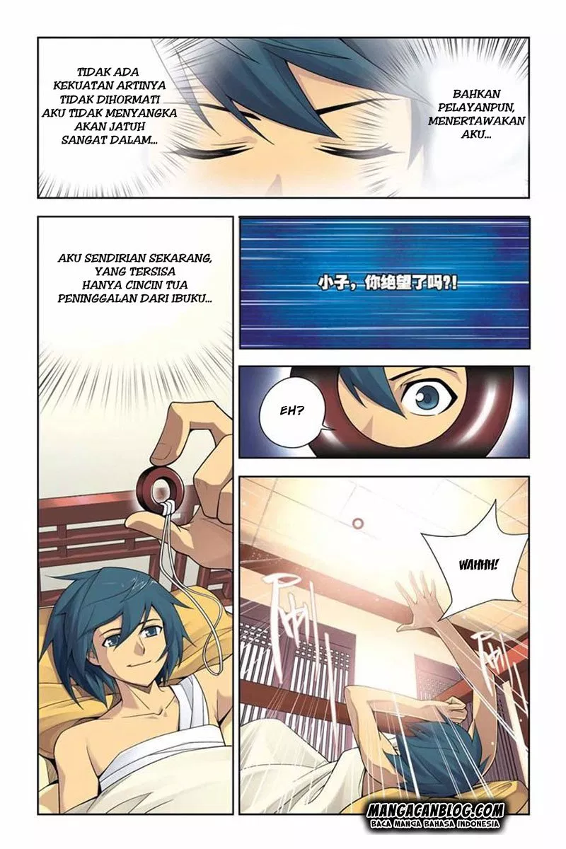 Read Battle Through the Heavens ID Manga Online