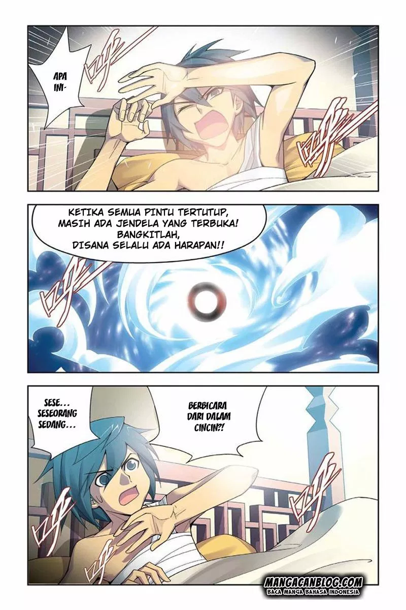 Read Battle Through the Heavens ID Manga Online