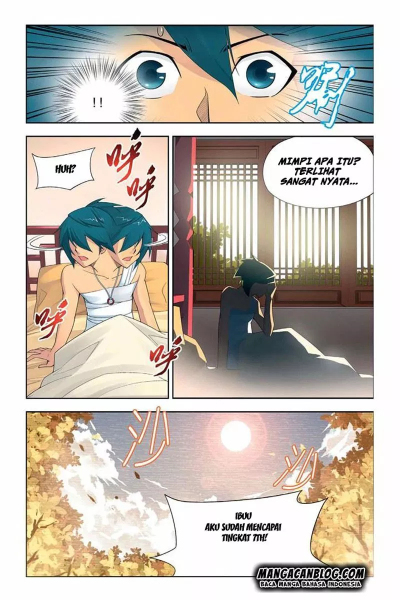 Read Battle Through the Heavens ID Manga Online