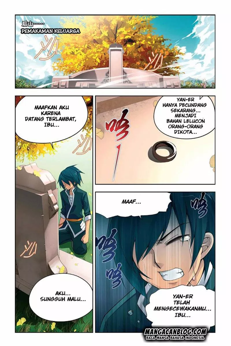 Read Battle Through the Heavens ID Manga Online
