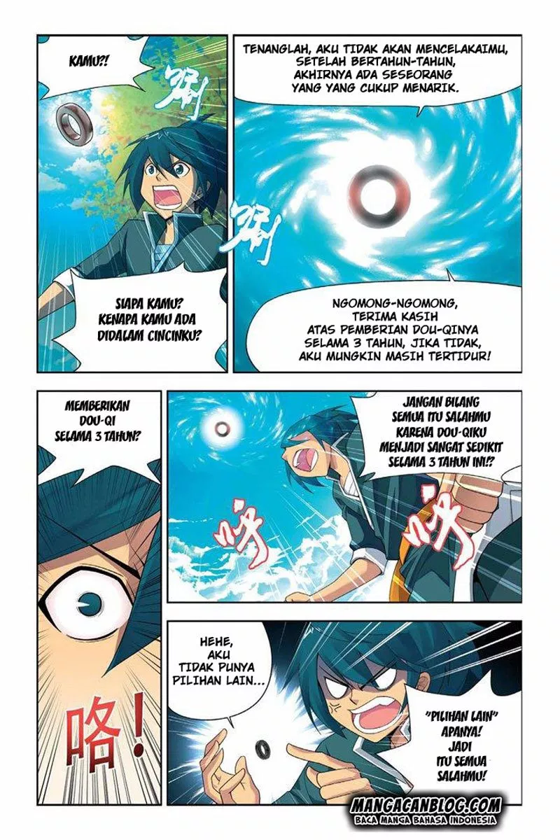 Read Battle Through the Heavens ID Manga Online
