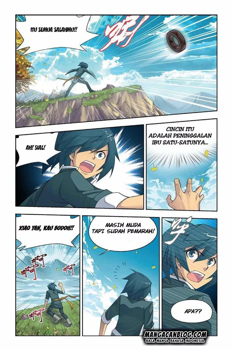 Read Battle Through the Heavens ID Manga Online