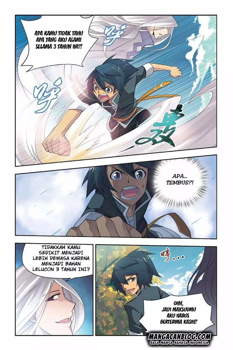 Read Battle Through the Heavens ID Manga Online