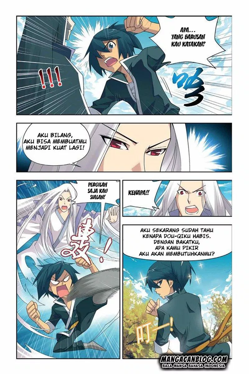 Read Battle Through the Heavens ID Manga Online