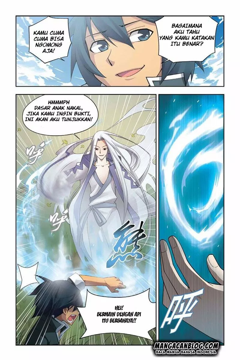 Read Battle Through the Heavens ID Manga Online