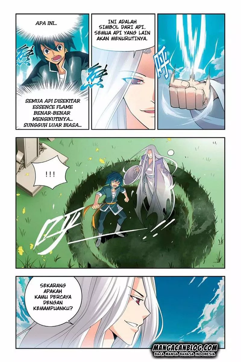 Read Battle Through the Heavens ID Manga Online