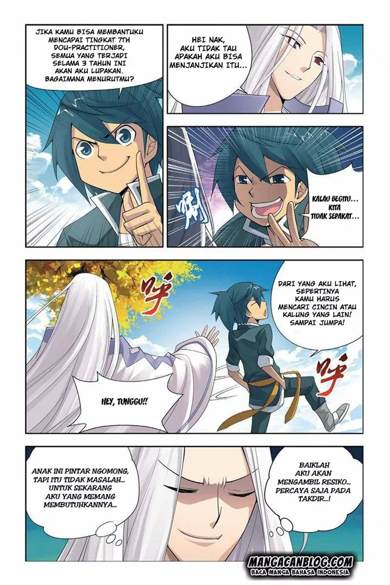 Read Battle Through the Heavens ID Manga Online