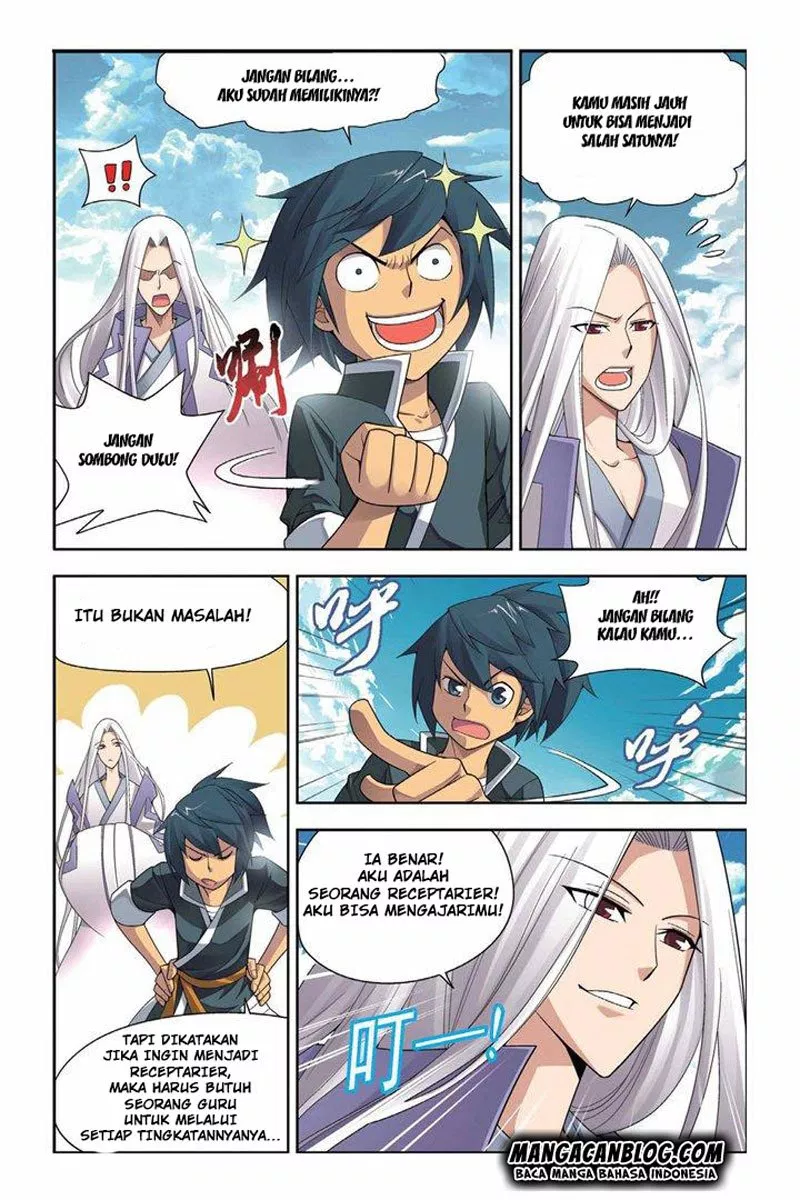 Read Battle Through the Heavens ID Manga Online