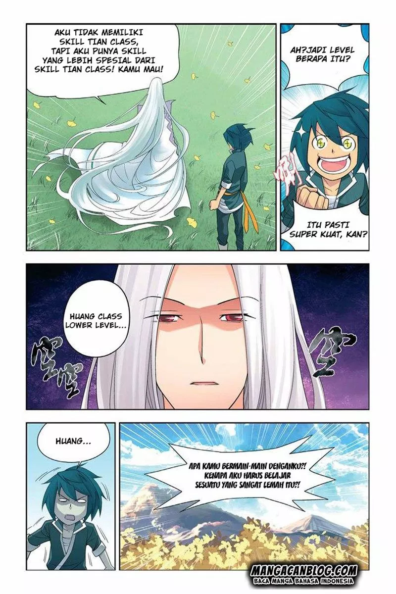Read Battle Through the Heavens ID Manga Online