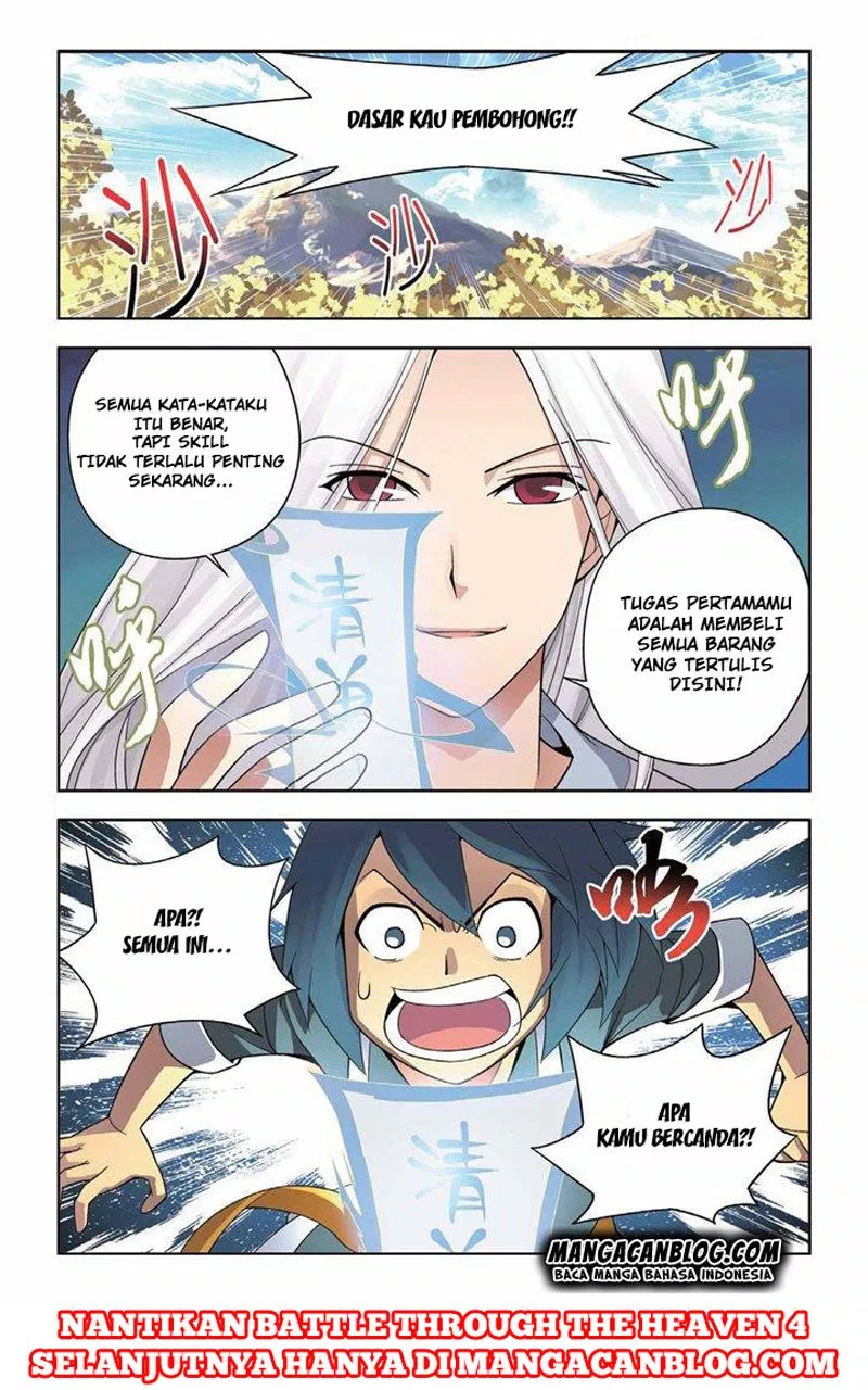 Read Battle Through the Heavens ID Manga Online