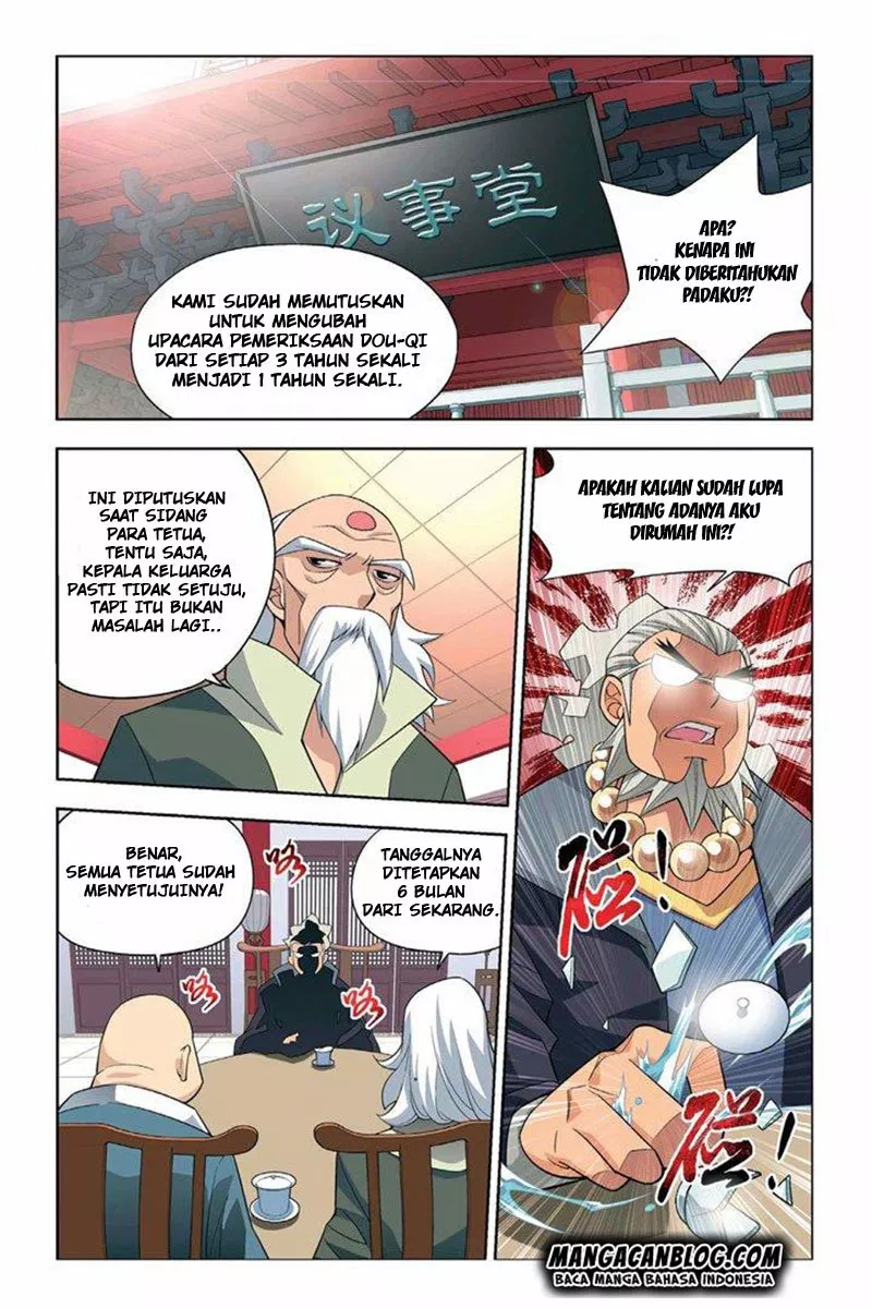 Read Battle Through the Heavens ID Manga Online