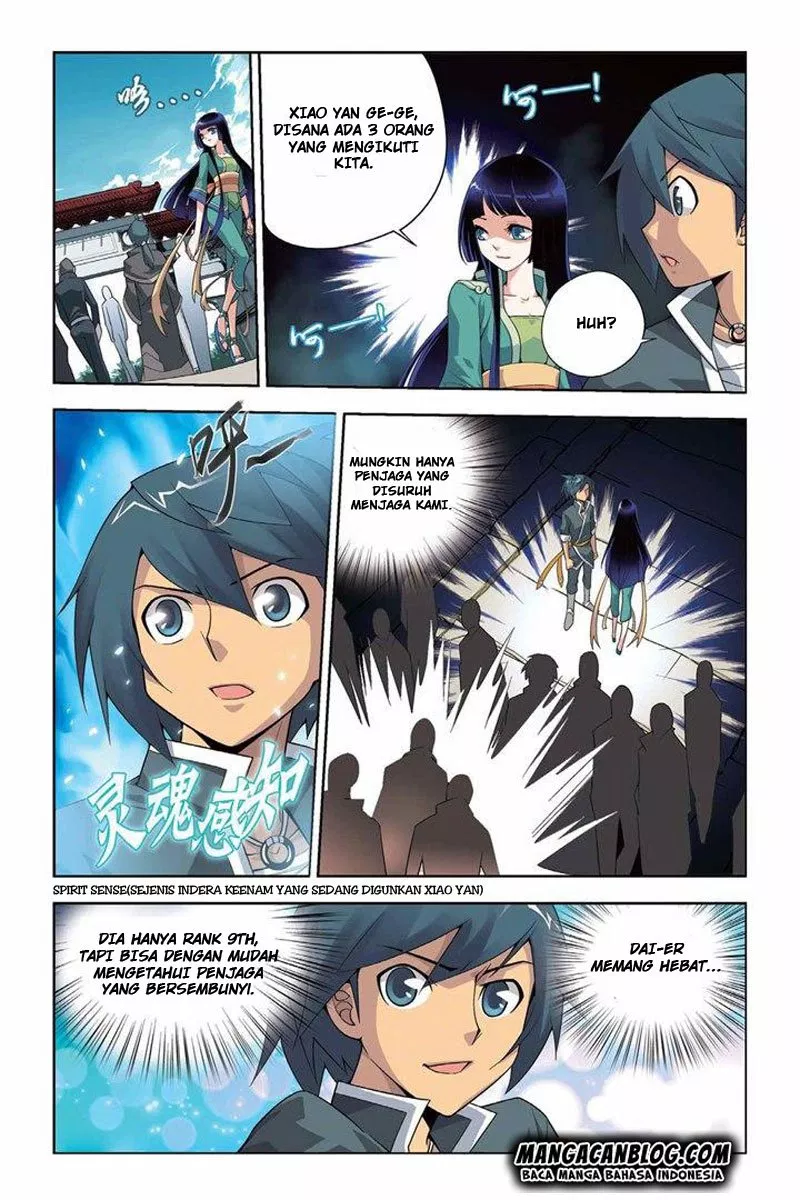 Read Battle Through the Heavens ID Manga Online