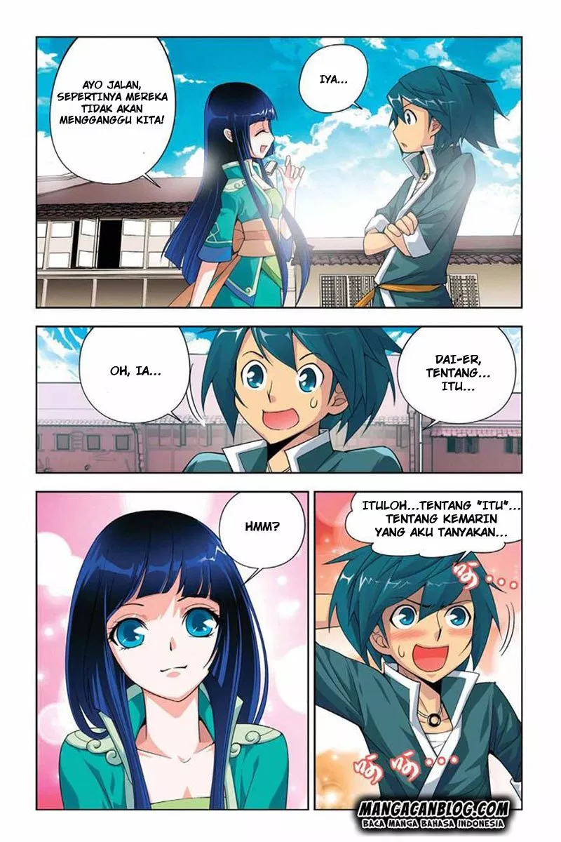 Read Battle Through the Heavens ID Manga Online