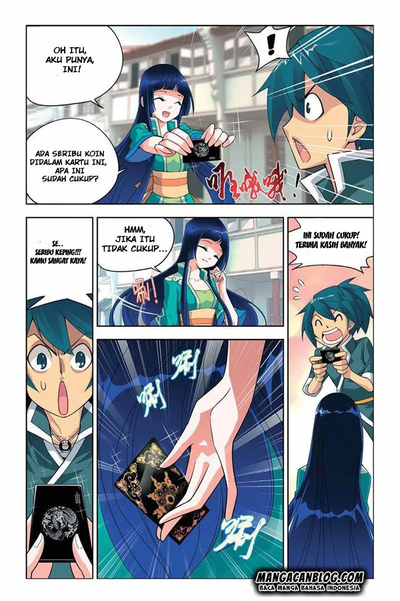 Read Battle Through the Heavens ID Manga Online