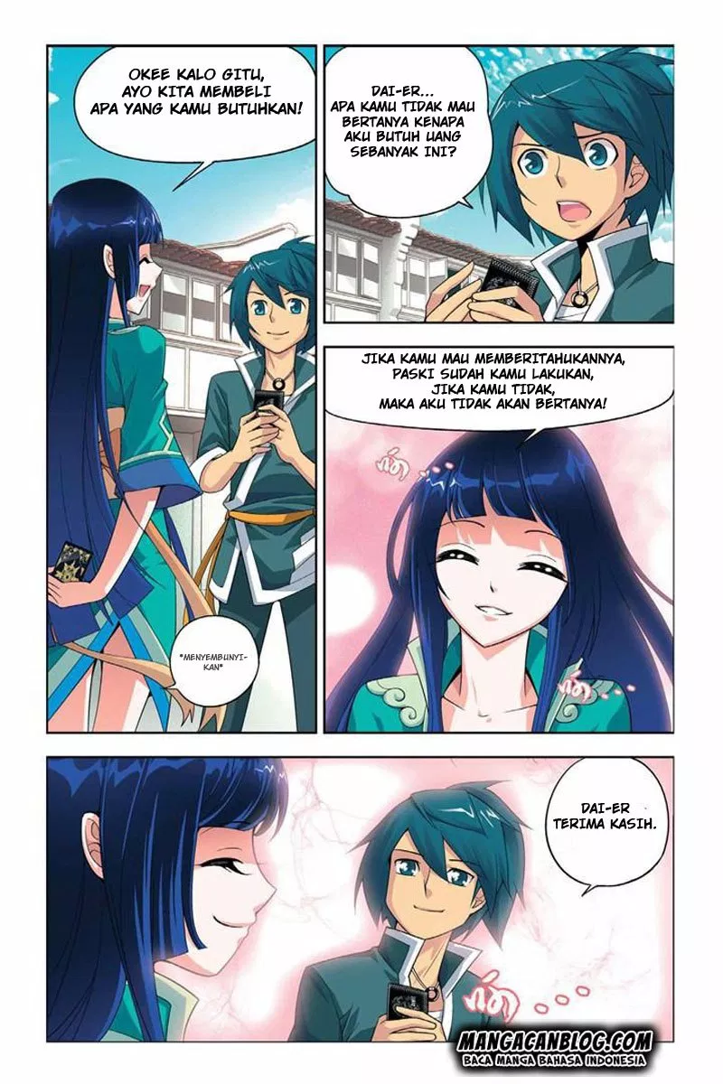 Read Battle Through the Heavens ID Manga Online