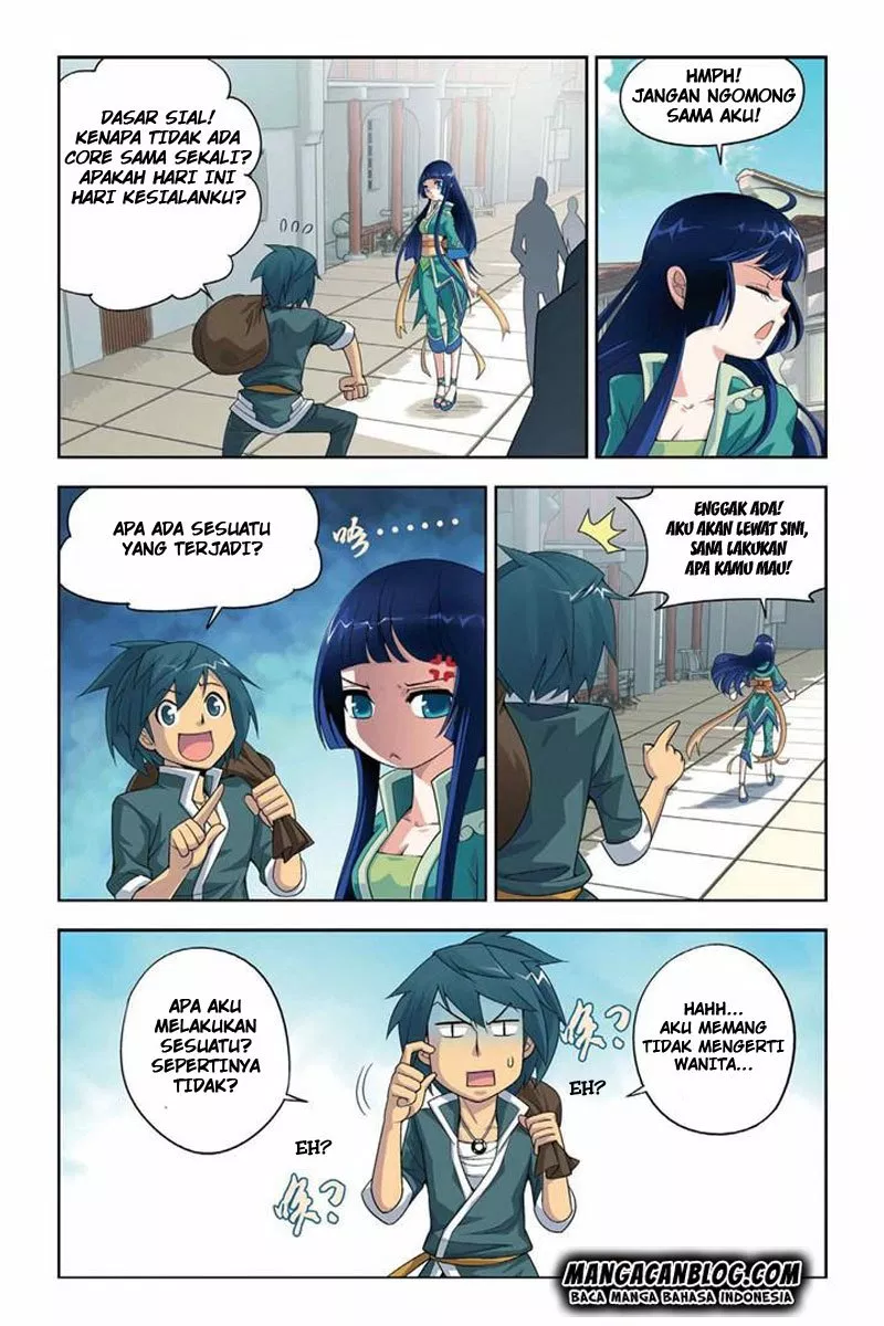 Read Battle Through the Heavens ID Manga Online