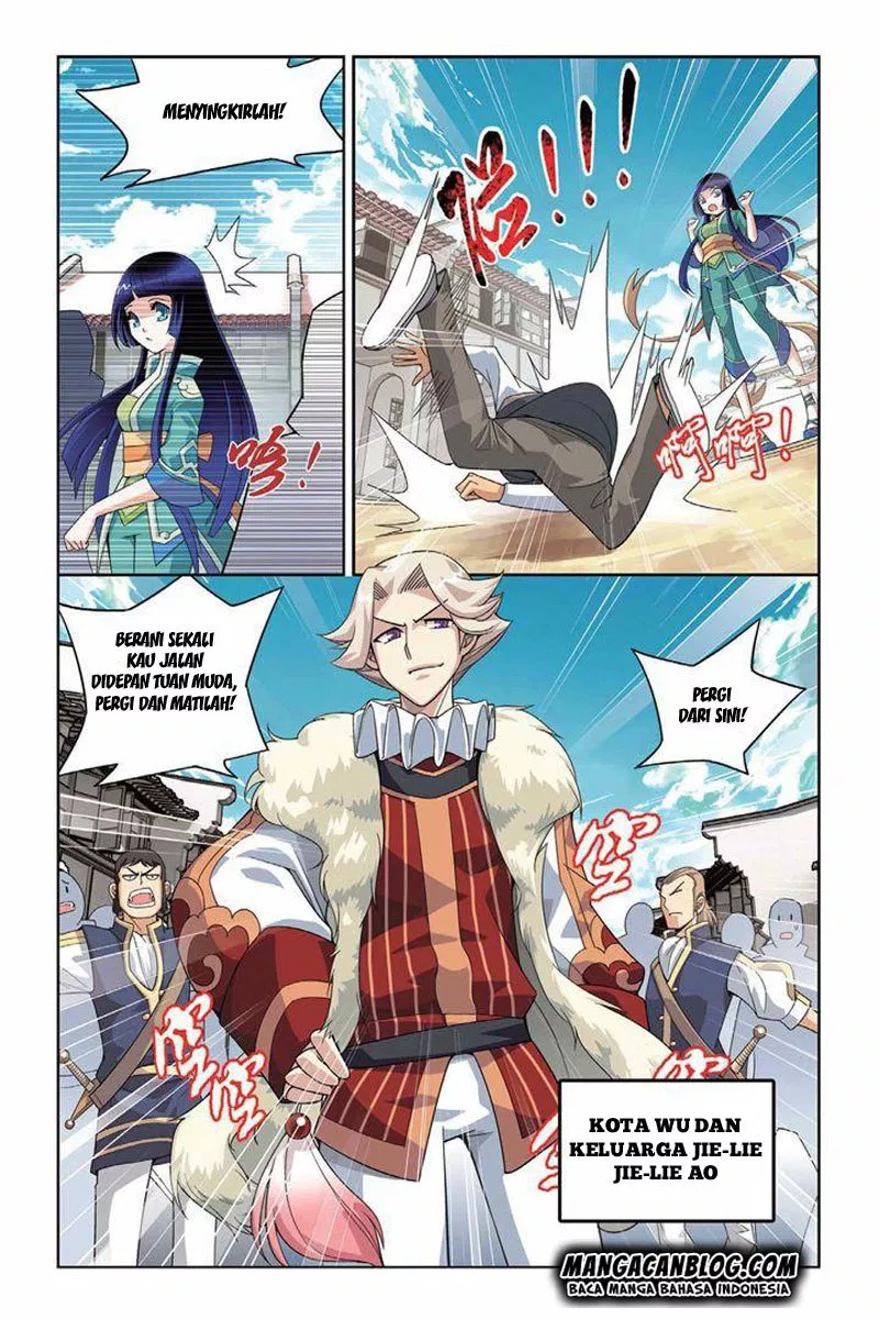 Read Battle Through the Heavens ID Manga Online
