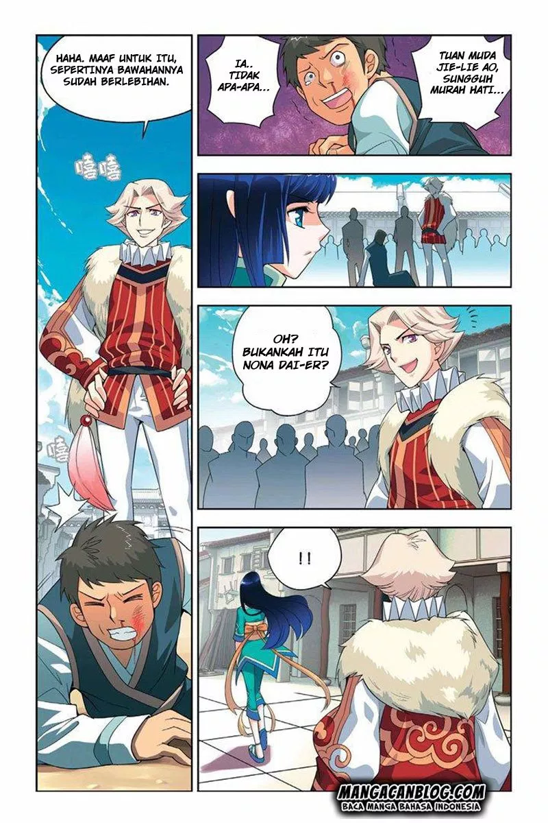 Read Battle Through the Heavens ID Manga Online