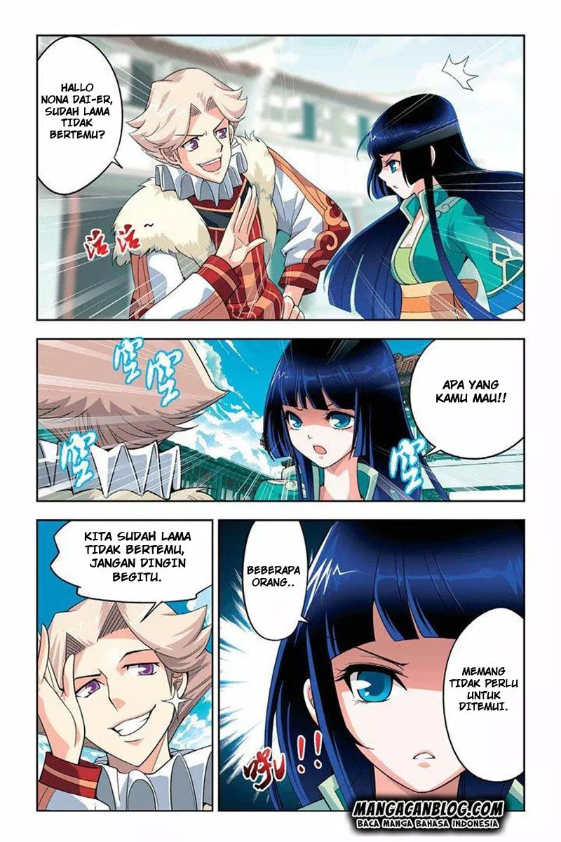 Read Battle Through the Heavens ID Manga Online