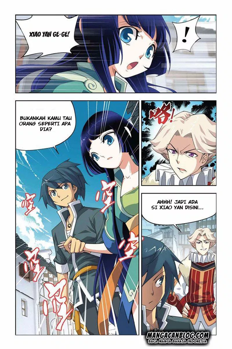 Read Battle Through the Heavens ID Manga Online