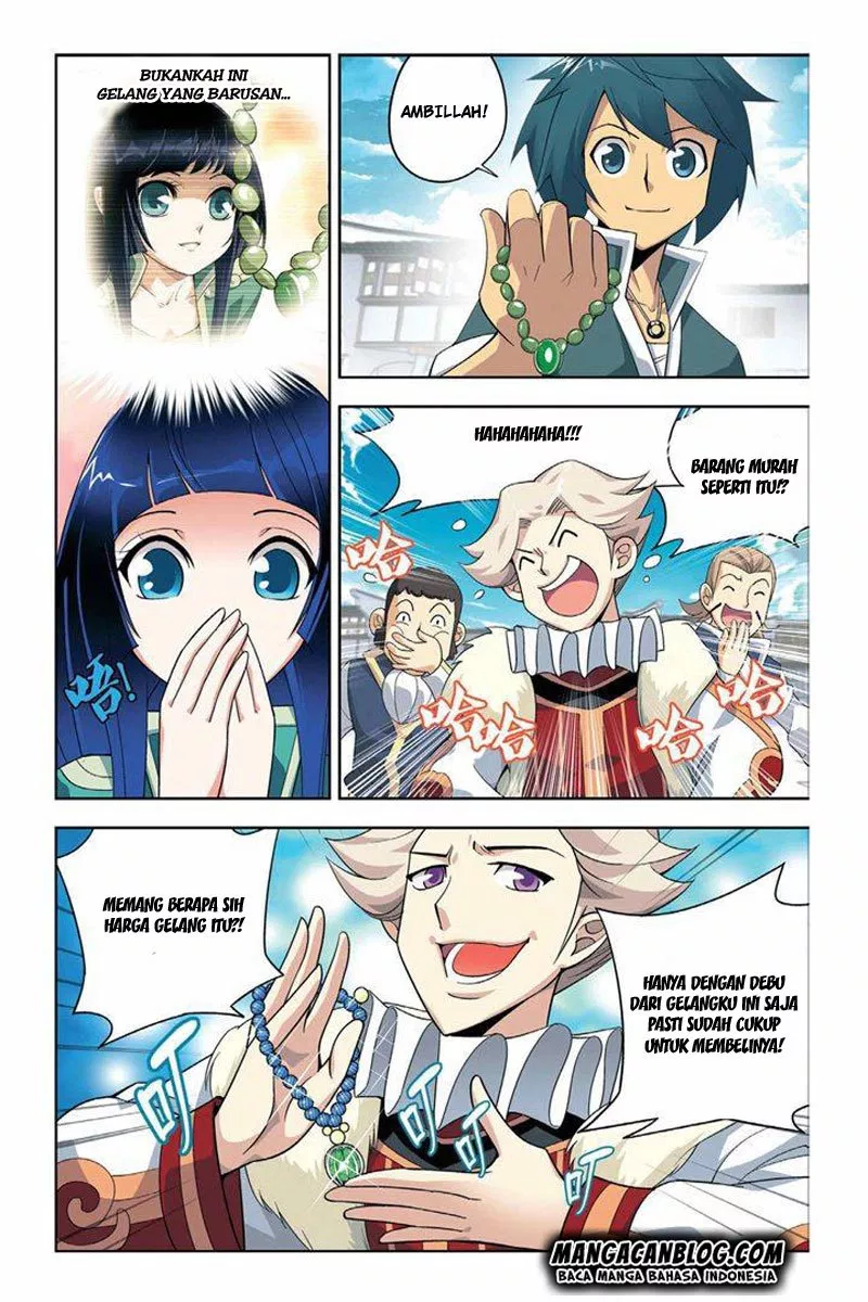 Read Battle Through the Heavens ID Manga Online