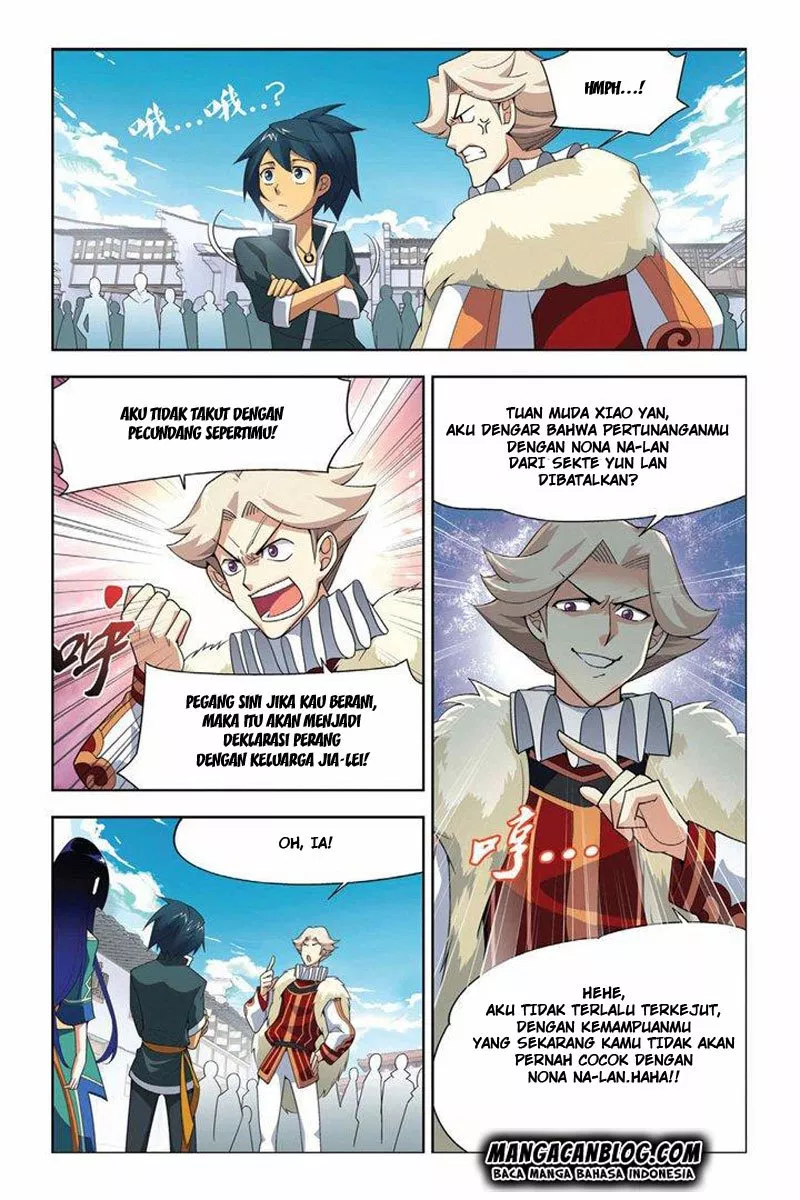 Read Battle Through the Heavens ID Manga Online