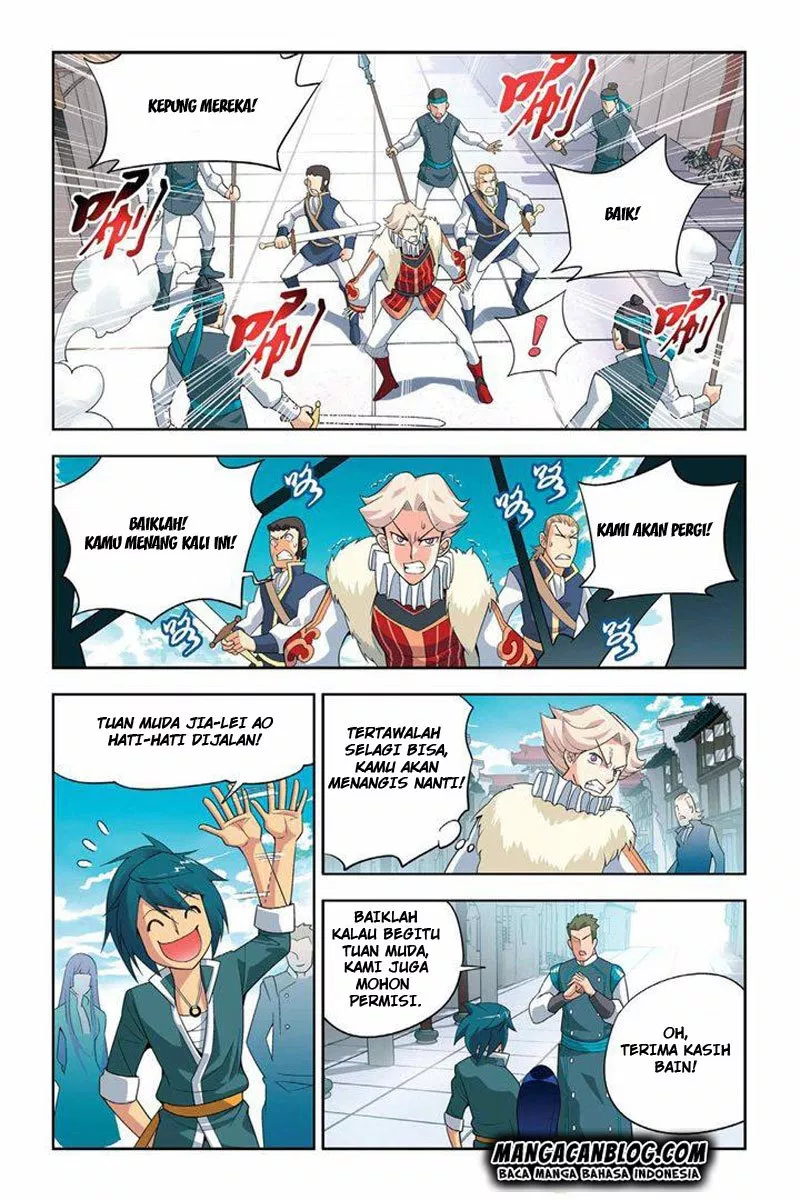 Read Battle Through the Heavens ID Manga Online