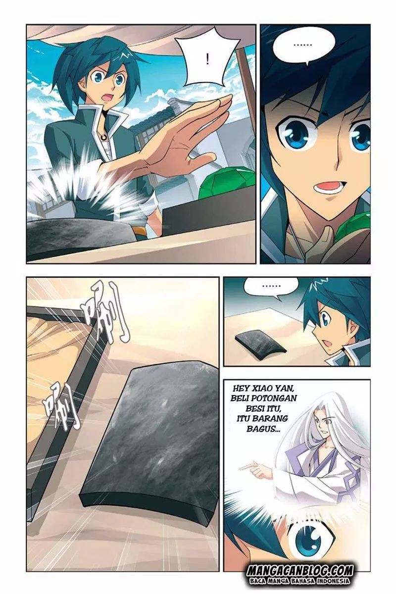 Read Battle Through the Heavens ID Manga Online